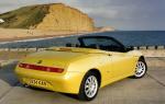 Alfa Romeo Spider 1998 года (UK)